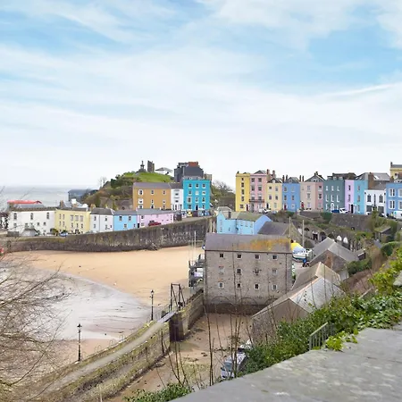 Little Fishes Villa Tenby Exterior photo